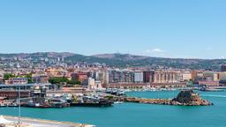 kaupungin Civitavecchia hotellit