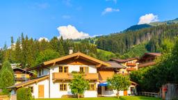 Kirchberg in Tirol hotellit lähellä Aaart Foundation