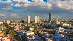Hotellihakemisto: Guadalajara