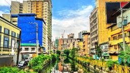 Manila hotellit Binondo
