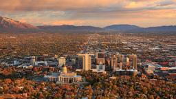 Hotellit lähellä Salt Lake City lentokenttä