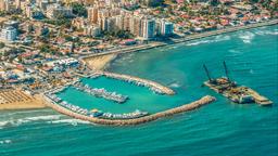 Hotellit lähellä Larnaca lentokenttä