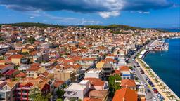 Hotellit lähellä Argostoli Cephalonia lentokenttä