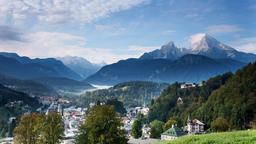 Berchtesgaden-hotellit