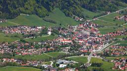 Hotellihakemisto: Ruhpolding