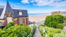 Deauville-hotellit