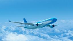 Etsi halvat lennot: Aerolineas Argentinas