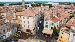Hotellihakemisto: Arles
