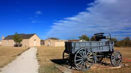 Hotellihakemisto: Fort Stockton