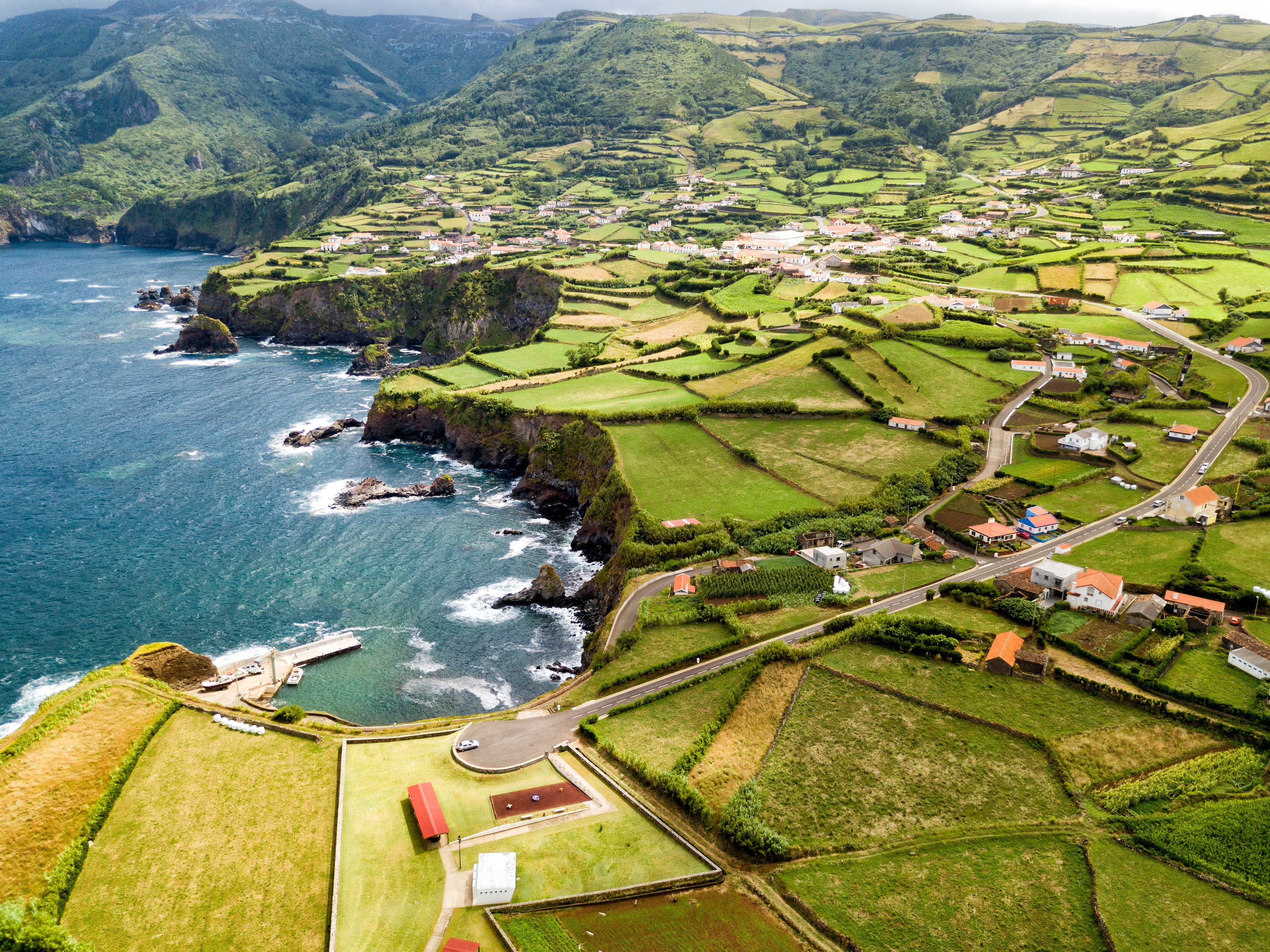 Ponta Delgada (A&ccedil;ores) autonvuokraukset