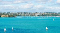 Halvat lennot Auckland