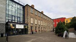 Dublin hotellit lähellä Chester Beatty Library