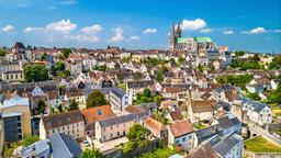 Hotellihakemisto: Chartres