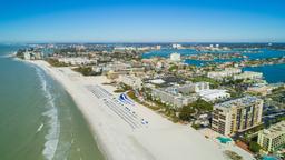 kaupungin Saint Pete Beach hotellit