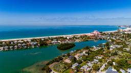 Hotellihakemisto: Saint Pete Beach