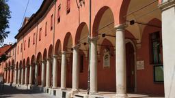 Bologna hotellit lähellä Pinacoteca nazionale