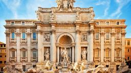 Rooma hotellit lähellä Trevi Fountain