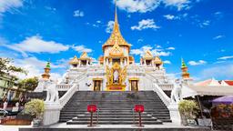 Bangkok hotellit lähellä Kultaisen Buddhan temppeli