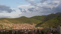 kaupungin Velingrad hotellit
