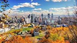 Montreal-hotellit