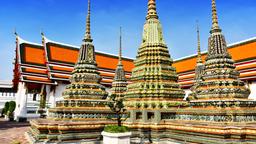 Bangkok hotellit lähellä Wat Pho