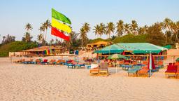 Calangute-hotellit