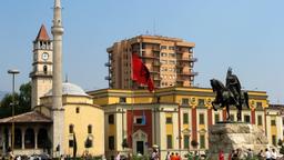Tirana hotellit lähellä Skanderbeg Square
