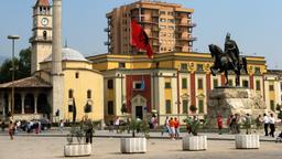 Hotellit lähellä Tirana Nënë Terezan kansainvälinen lentoasema