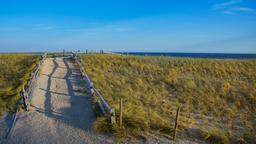Atlantic City hotellit Boardwalk & Beach Area