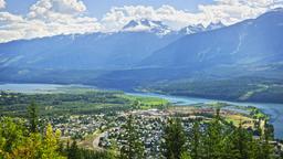 kaupungin Revelstoke hotellit