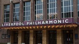 Liverpool hotellit lähellä Liverpool Philharmonic