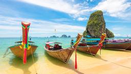 Phi Phi -saaret-hotellit