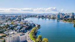 Hotellit lähellä Oaklandin kansainvälinen lentoasema lentokenttä