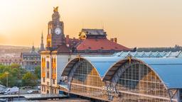 Praha hotellit lähellä Prague Main Railway Station