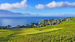 Montreux-hotellit