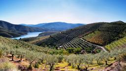 Extremadura hotellia