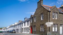 Hotellit lähellä Isle of Islay Glenegedale lentokenttä