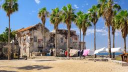 Senegal hotellia