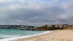 kaupungin Langebaan hotellit