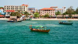 Sihanoukville-hotellit