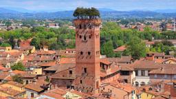 Lucca hotellit lähellä Guinigi Tower