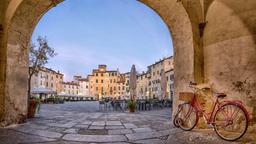 Lucca-hotellit