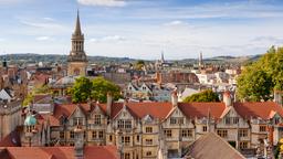 Hotellit lähellä Oxford Kidlington