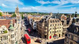 Hotellit lähellä Oxford Kidlington lentokenttä