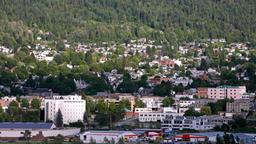 kaupungin Nelson hotellit