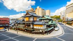Matsuyama hotellit lähellä Ninomaru Historical Garden