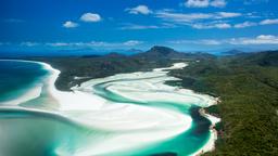 Whitsundays hotellia