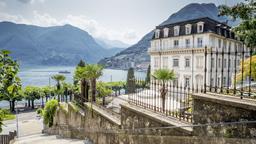 Lugano-hotellit