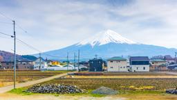 kaupungin Iwaki hotellit