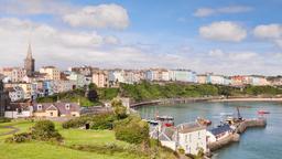 Hotellihakemisto: Tenby